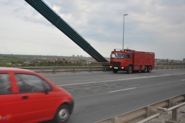 Atenţie, şoferi! Circulaţia pe podul Agigea se închide - vezi în ce interval orar